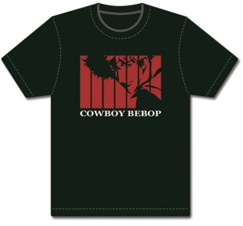 T-Shirt: Cowboy Bebop - Opening Spike (S)