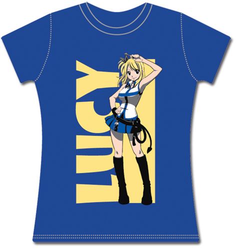 T-Shirt: Fairy Tail - Lucy (Junior L)