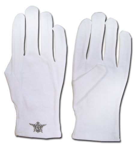 Gloves: Black Butler - Sebastian (M)