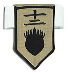 Armband: Bleach - 12th Division Mayuri Kurotsuchi (Twelve)