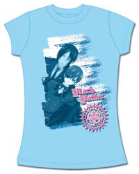 T-Shirt: Black Butler - Sebastian and Ciel (WOMEN S)