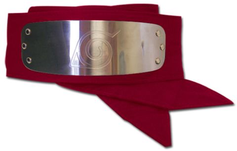 Headband: Naruto - Konoha Rock Lee Ver.