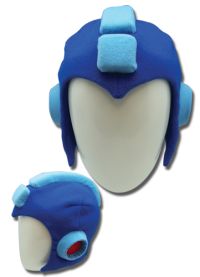 Cap: Mega Man 10 - Helmet Fleece
