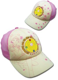 Cap: Sailor Moon - In the Name of the Moon