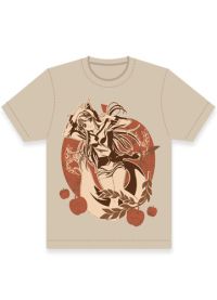 T-Shirt: Spice and Wolf - Holo (L)