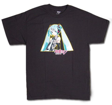 T-Shirt: Vocaloid - Hatsune Miku (M)