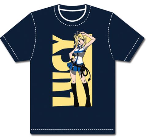 T-Shirt: Fairy Tail - Lucy (XXL)