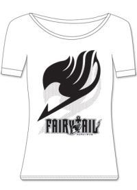 T-Shirt: Fairy Tail - Insignia (Women M)