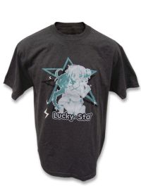 T-Shirt: Lucky Star - Konata and Kagami (XXL)