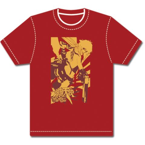 T-Shirt: Burst Angel - Jo (XXL)