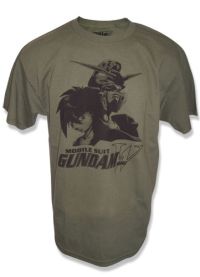 T-Shirt: Gundam - Heero and Wing Gundam (M)