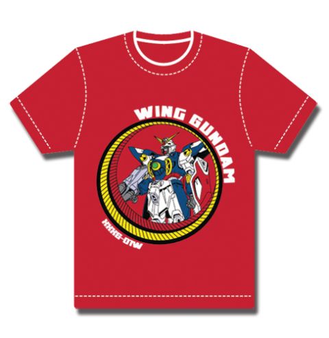 T-Shirt: Gundam - Wing Gundam (M)