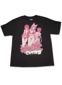 T-Shirt: Cat Planet Cuties - Cuties (L)
