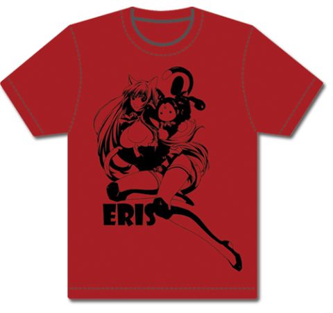 T-Shirt: Cat Planet Cuties - Eris (L)