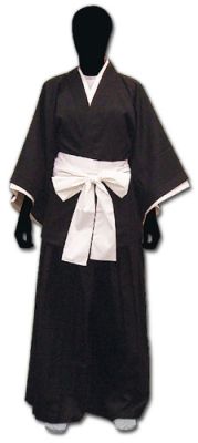 Costume: Bleach - Soul Reaper (Shinigami) (XL)