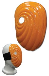 Mask: Naruto Shippuden - Tobi Version 1