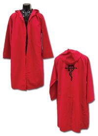Costume: FullMetal Alchemist Ed's Coat (L)
