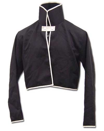 Costume: FullMetal Alchemist Ed's Jacket (S)
