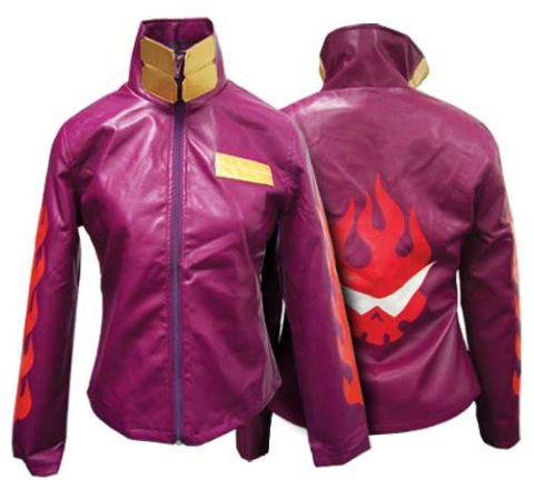 Costume: Gurren Lagann - Yoko Jacket (S)