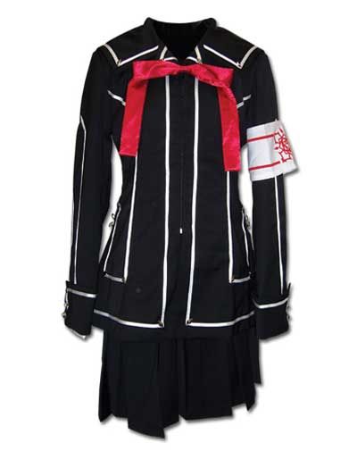 Costume: Vampire Knight - Girl's Day Uniform (XL)