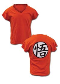Costume: Dragon Ball Z - Goku Gi Jacket (S)