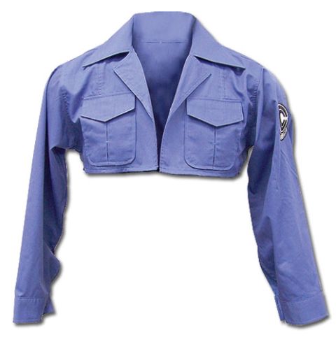 Costume: Dragon Ball Z - Trunk's Jacket (XL)