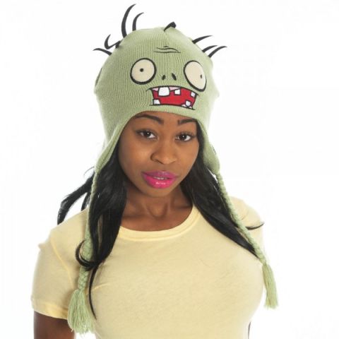 Beanie: Plants Vs. Zombie - Zombie Head