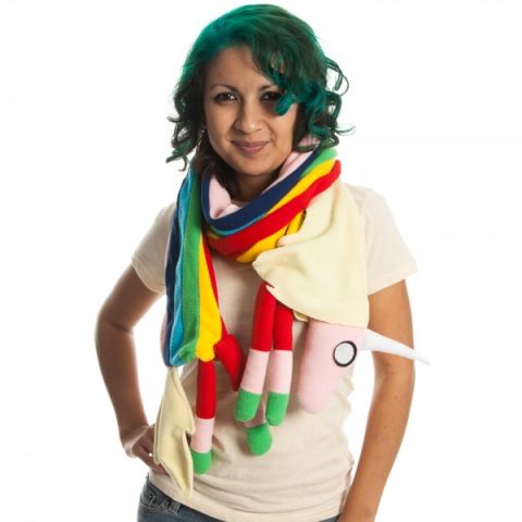 Scarf: Adventure Time - Lady Rainicorn