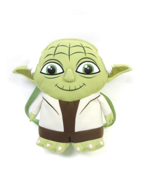 Backpack: Star Wars - Yoda Pals