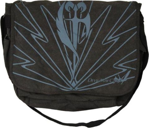 Bag: Devil May Cry 4 - Nero's Crest Messenger