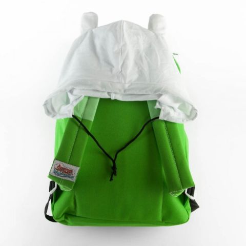 Backpack: Adventure Time - Finn Hat and Bag
