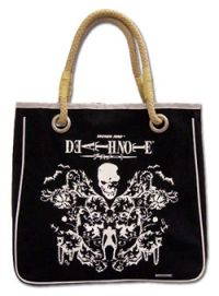 Tote Bag: Death Note - Ryuk and Skull