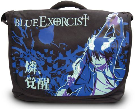 Bag: Blue Excorcist - Rin 2 Messenger