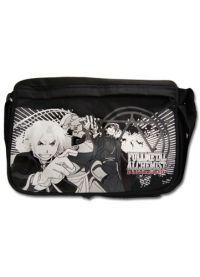 Bag: FullMetal Alchemist Brotherhood - Crew