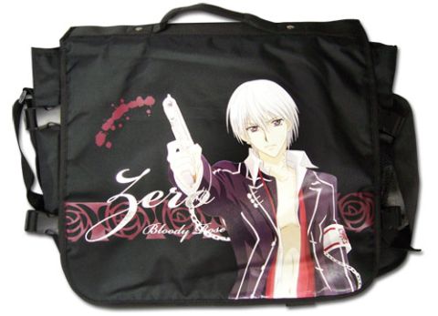 Bag: Vampire Knight - Zero Bloody Rose Messenger