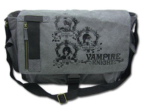 Bag: Vampire Knight Zero, Kaname and Yuki Portrait Messenger