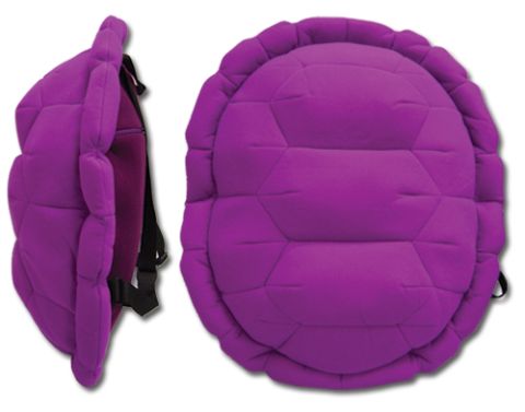 Backpack: Dragon Ball Z - Plush Kamesennin Koura Shell