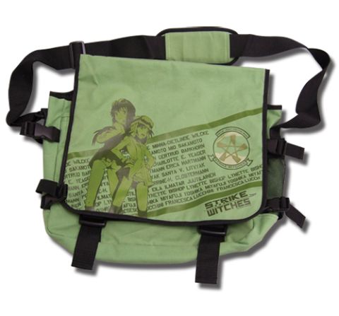 Bag: Strike Witches - Vintage 501st Shirley and Francesca Messenger