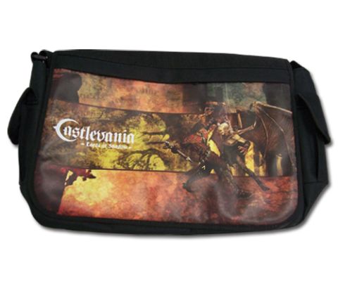 Bag: Castlevania: Lords of Shadow - Gabriel