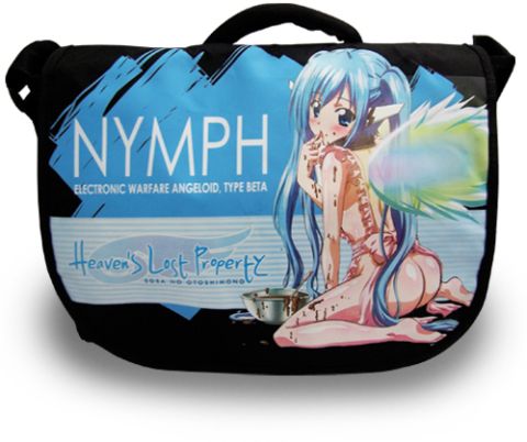 Bag: Heaven's Lost Property - Nymph Messenger