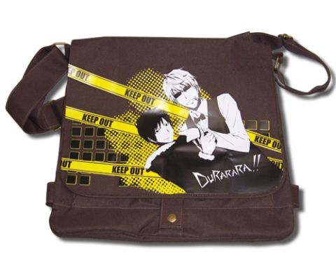 Bag: Durarara!! - Izaya and Shizuo Messenger