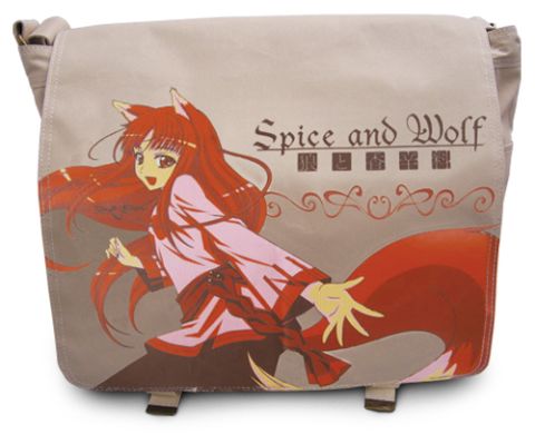Bag: Spice and Wolf - Holo Messenger