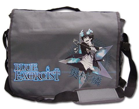 Bag: Blue Excorcist - Rin Messenger