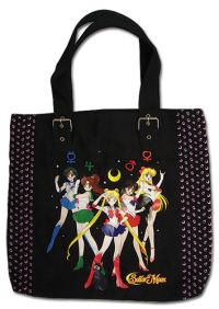 Tote Bag: Sailor Moon - Group