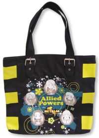 Tote Bag: Hetalia - Allied Powers