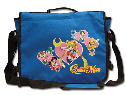 Bag: Sailor Moon - Sailor Soldiers Messenger