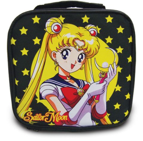 Lunch Bag: Sailor Moon - Sailor Moon with Wand