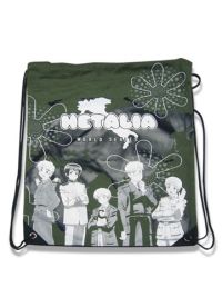 Backpack: Hetalia - World Series Group String Bag