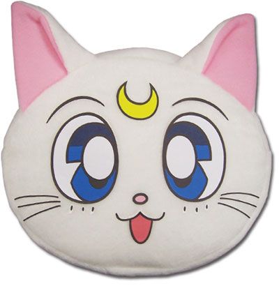 Cosmetic Bag: Sailor Moon - Artemis