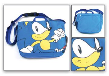Bag: Sonic The Hedgehog - Sonic Stroll Messenger
